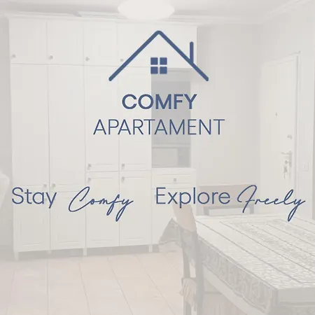 Apartment Comfy Tirana